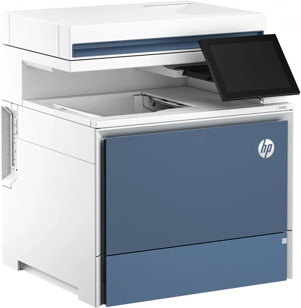 Multifunctional HP Color LaserJet Enterprise 5800dn (White/Blue)