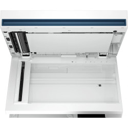 Multifunctional HP Color LaserJet Enterprise 5800dn (White/Blue) Thumb