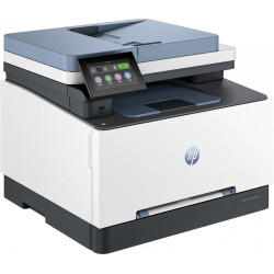 Multifunctional HP Color LaserJet Pro 3302sdw (White/Blue) Thumb