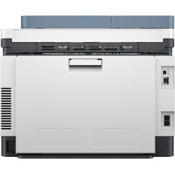 Multifunctional HP Color LaserJet Pro 3302sdw (White/Blue) Thumb