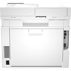 Multifunctional HP Color LaserJet Pro 4302fdn (White/Blue) Thumb