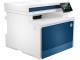 МФУ HP Color LaserJet Pro 4302fdw (White/Blue)