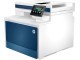 МФУ HP Color LaserJet Pro 4302fdw (White/Blue)