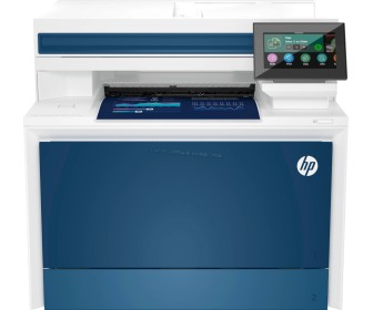 МФУ HP Color LaserJet Pro 4302fdw (White/Blue)