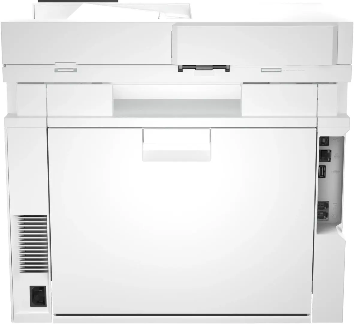 Multifunctional HP Color LaserJet Pro 4302fdw (White/Blue) - 5