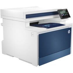 МФУ HP Color LaserJet Pro 4303fdn (White/Blue) Thumb
