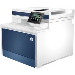МФУ HP Color LaserJet Pro 4303fdn (White/Blue) Thumb