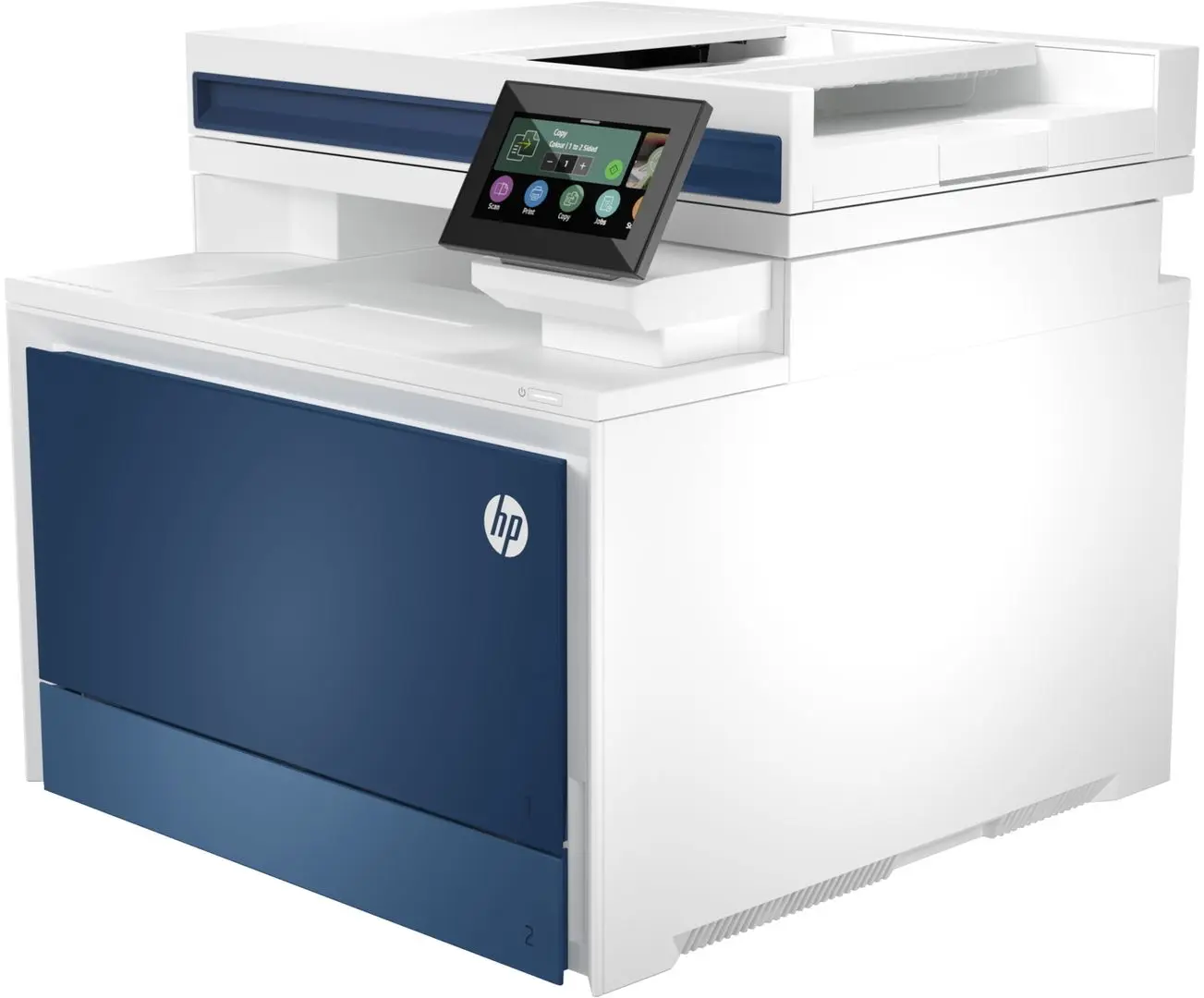 МФУ HP Color LaserJet Pro 4303fdn (White/Blue) - 3