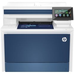МФУ HP Color LaserJet Pro 4303fdn (White/Blue)