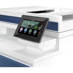 МФУ HP Color LaserJet Pro 4303fdn (White/Blue) Thumb