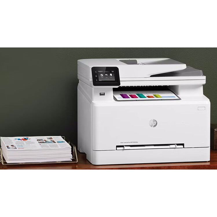 МФУ HP Color LaserJet Pro M283fdw (White) купить в Кишиневе, Молдове ...