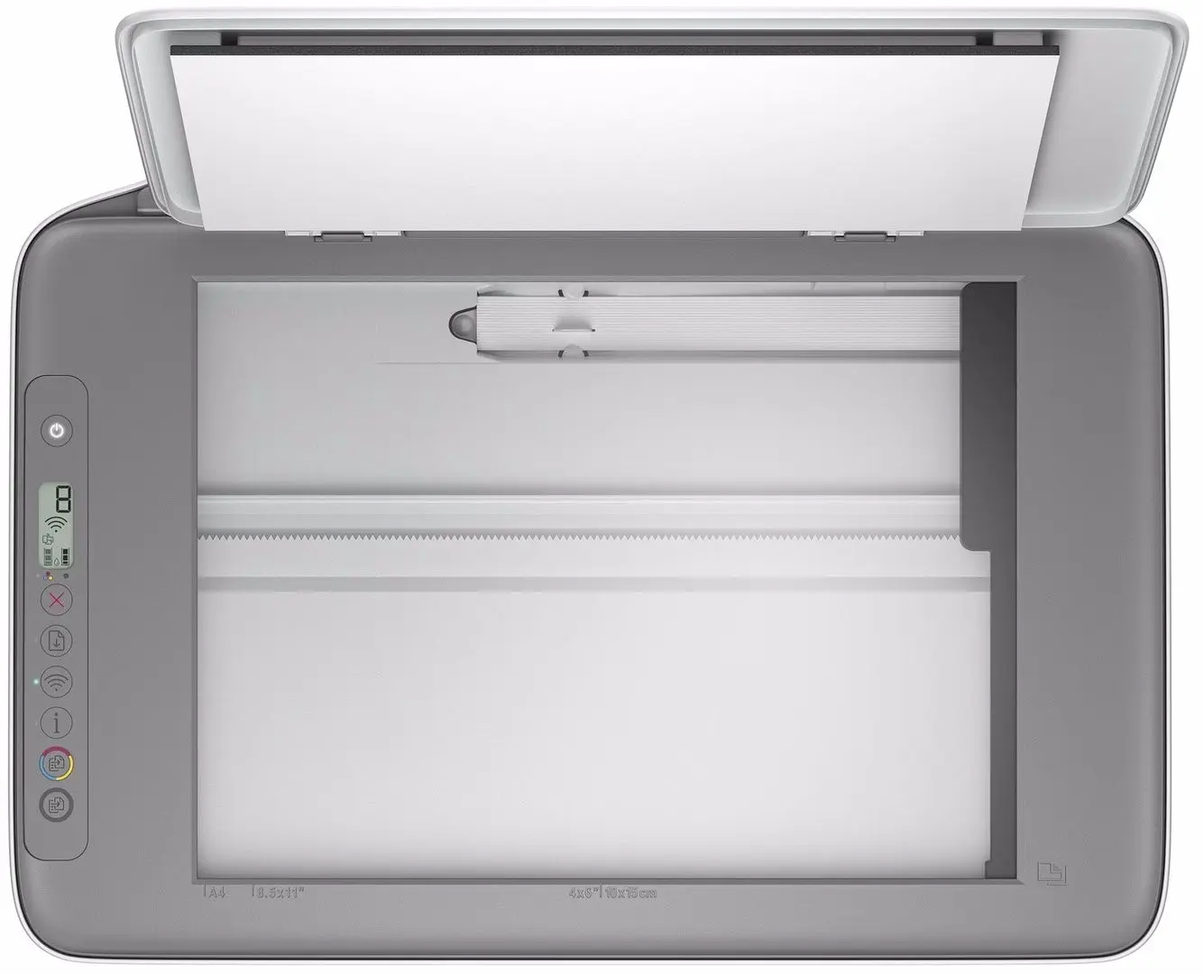 Multifunctional HP DeskJet 2820e (White)