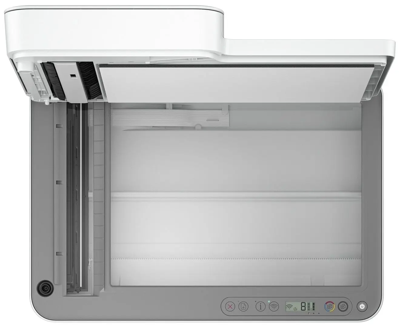 Multifunctional HP DeskJet 4220e (White) - 5