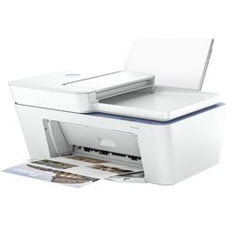 Multifunctional HP DeskJet 4222e (White) Thumb