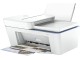 Multifunctional HP DeskJet 4222e (White)