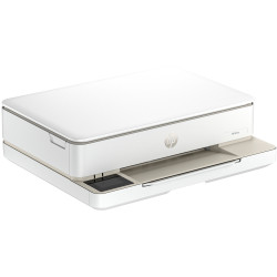 Multifunctional HP Envy 6120e (White/Gold) Thumb