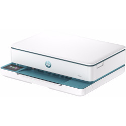 Multifunctional HP Envy 6122e (White/Blue) Thumb