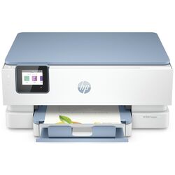 Multifunctional HP Envy Inspire 7221e (White/Blue)