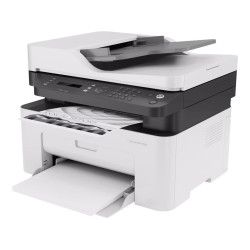 Multifunctional HP Laser 137fnw (White) Thumb