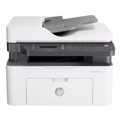 Multifunctional HP Laser 137fnw (White)