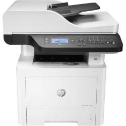 Multifunctional HP Laser 432fdn (White)
