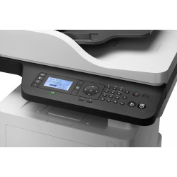 Multifunctional HP Laser 432fdn (White) Thumb
