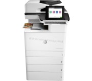 МФУ HP LaserJet Enterprise Flow M776z (White)