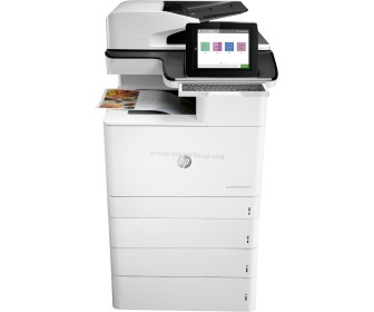 МФУ HP LaserJet Enterprise Flow M776z (White)