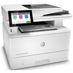 Multifunctional HP LaserJet Enterprise M430f (White) Thumb