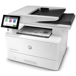 Multifunctional HP LaserJet Enterprise M430f (White) Thumb