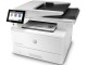 Multifunctional HP LaserJet Enterprise M430f (White)