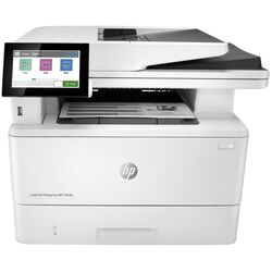 Multifunctional HP LaserJet Enterprise M430f (White)