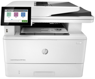 Multifunctional HP LaserJet Enterprise M430f (White)