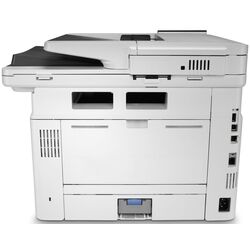 Multifunctional HP LaserJet Enterprise M430f (White) Thumb
