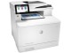 МФУ HP LaserJet Enterprise M480f (White)