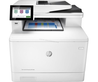 МФУ HP LaserJet Enterprise M480f (White)