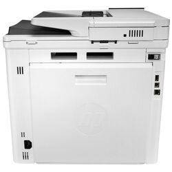 Multifunctional HP LaserJet Enterprise M480f (White) Thumb