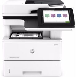 Multifunctional HP LaserJet Enterprise M528dn (White)