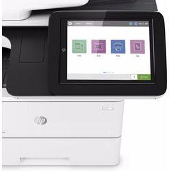Multifunctional HP LaserJet Enterprise M528dn (White) Thumb
