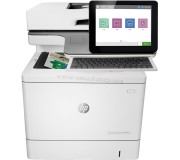 МФУ HP LaserJet Enterprise M578c (White)