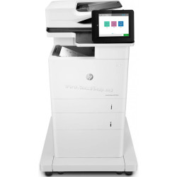 Multifunctional HP LaserJet Enterprise M635fht (White)