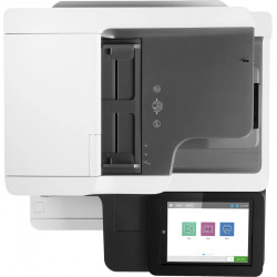 МФУ HP LaserJet Enterprise M635fht (White) Thumb
