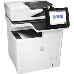 Multifunctional HP LaserJet Enterprise M635h (White) Thumb