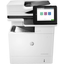 Multifunctional HP LaserJet Enterprise M635h (White)