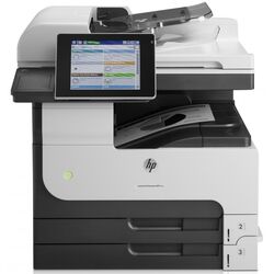 Multifunctional HP LaserJet Enterprise M725dn (White/Black)