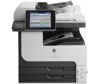 МФУ HP LaserJet Enterprise M725dn (White/Black)