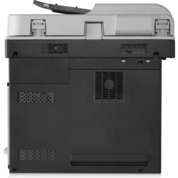 Multifunctional HP LaserJet Enterprise M725dn (White/Black) Thumb