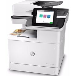 Multifunctional HP LaserJet Enterprise M776dn (White) Thumb
