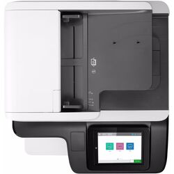 Multifunctional HP LaserJet Enterprise M776dn (White) Thumb