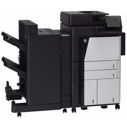 Multifunctional HP LaserJet Enterprise M830z (Black/White) Thumb